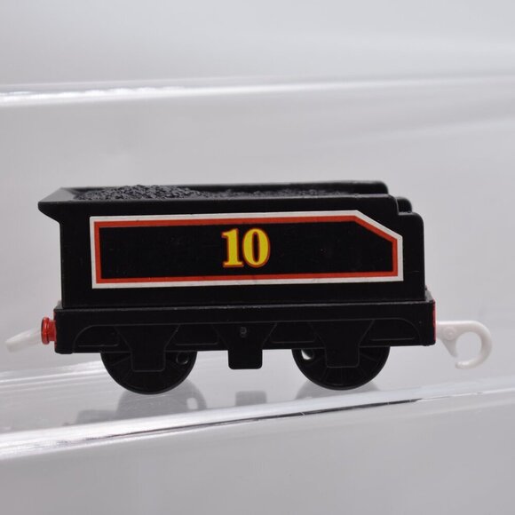 Douglas Coal TENDER ONLY No. #10 Thomas & Friends Gullane Train 2012 Mattel - Picture 5 of 9